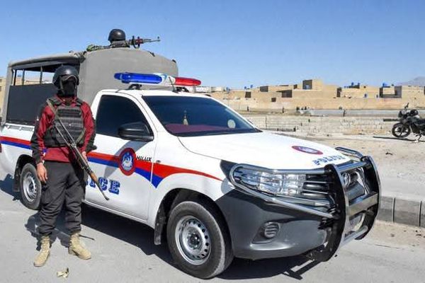 بلوچستان: درې جلا جلا بریدونو کې یو پولیس سرتیری وژل شوی څلور نور ټپيان دي