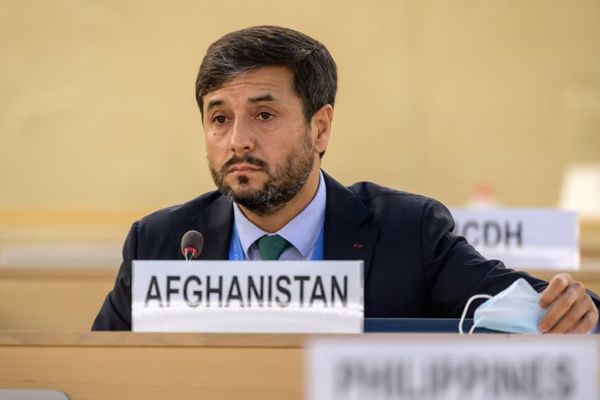 نصیر احمد اندېشه: هڅه کوم «د نړۍوال تړون ګډ مسوولیت» له شعار څخه عمل ته راشي