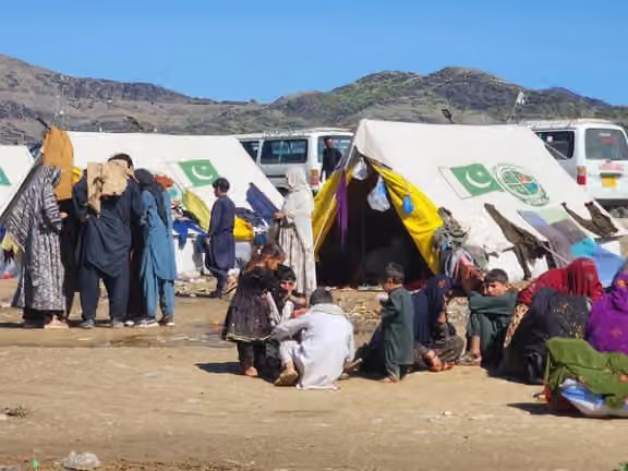ملګري ملتونه: له پاکستان نه د افغان کډوالو ستنېدنه د افغانستان پر بشري وضعیت فشار زیاتوي