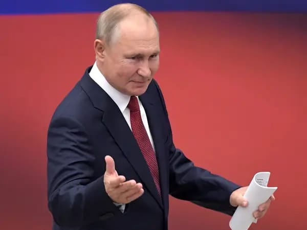 ولادیمیر پوتین برای انتخابات ریاست‌جمهوری روسیه ثبت‌نام کرد