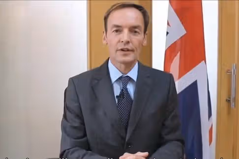 بریټانیا د اختر په مناسبت د پاکستان او طالبانو ترمنځ د جګړې درېدل مثبت ګام بللی