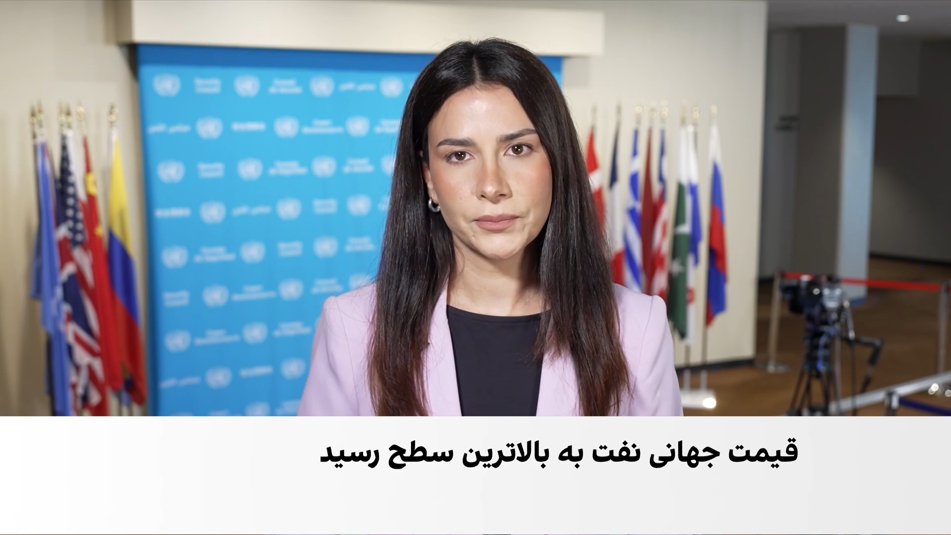 افزایش بهای نفت با تشدید تنش‌ها در هرمز