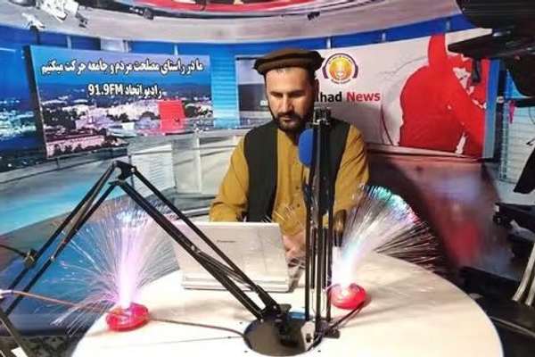 Head Of Local Radio In Logar Freed After Two Weeks In Taliban Custody
