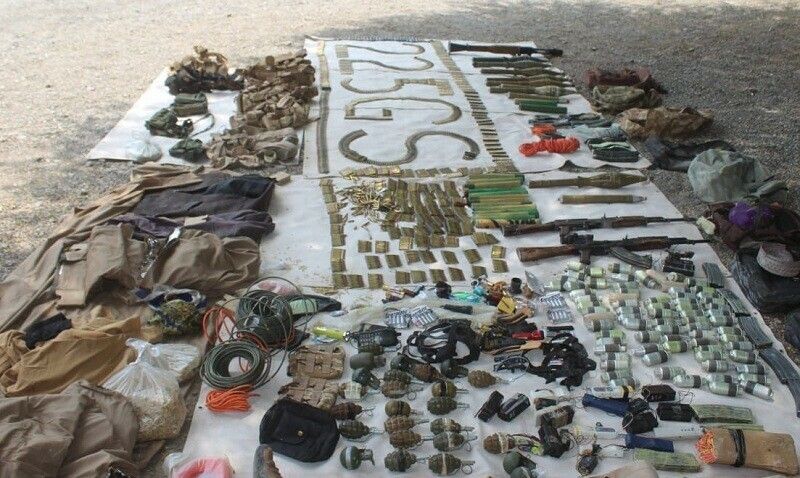 ارتش پاکستان اعلام کرد که سه «تروریست» را در خیبر پختونخوا کشته است