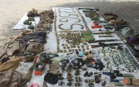 ارتش پاکستان اعلام کرد که سه «تروریست» را در خیبر پختونخوا کشته است