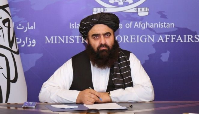 وزارت خارجه طالبان: به هیچ کشوری اجازه نمی‌دهیم که در افغانستان تاسیسات نظامی ایجاد کند