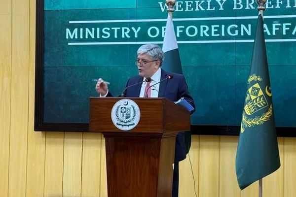 د اسلام اباد ناسته؛ پاکستان وايي د افغانانو ناسته حکومت نه بلکې یو څېړنیز بنسټ تنظیموي