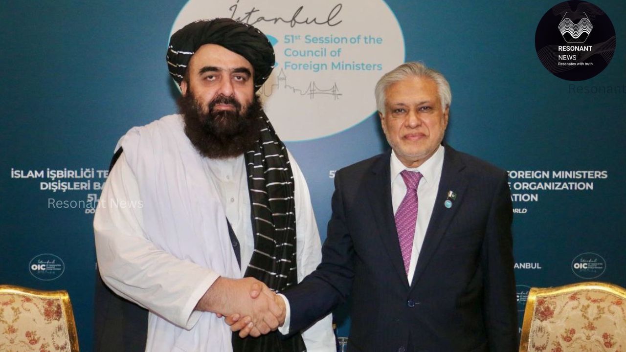 دو روز تا نشست استانبول؛ متقی و دار در 'یک روز شش بار' تلفنی گفت‌وگو کردند 