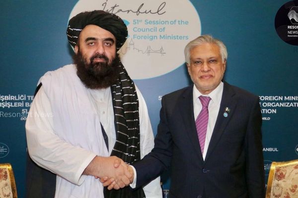 دو روز تا نشست استانبول؛ متقی و دار در 'یک روز شش بار' تلفنی گفتوگو کردند