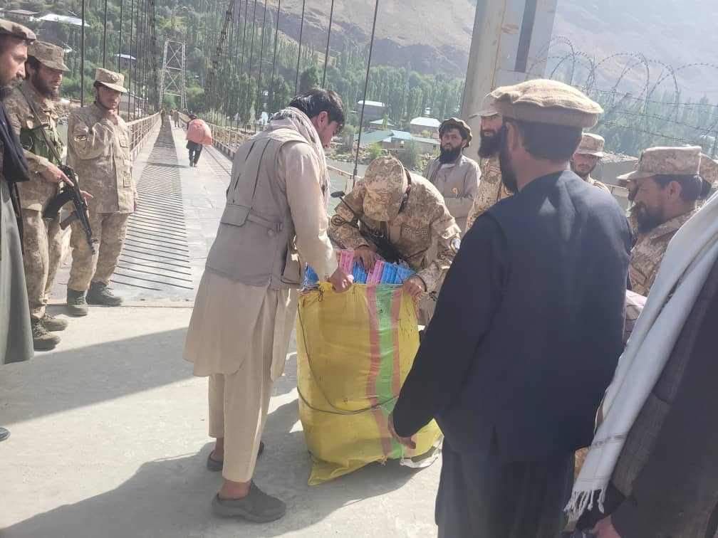 مقام‌های طالبان از بازگشایی بازارچه‌های مشترک در مرز افغانستان و تاجکستان خبر دادند