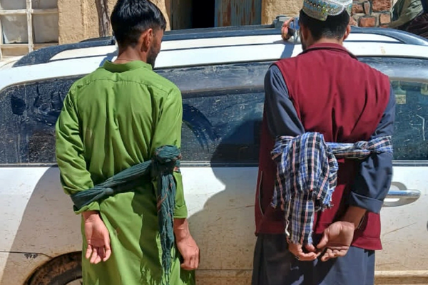 طالبانو په غور او هرات کې د نشهيي توکو د قاچاق او خرڅلاو په تور ۱۲ کسان نیولي