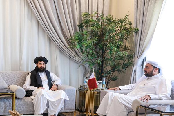 قطر ته د متقي پرځای د طالبانو دفاع وزیر مولوي یعقوب تللی