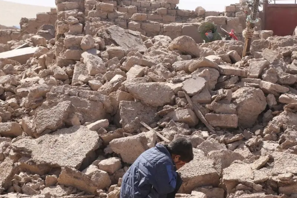 Majority of Herat’s Earthquake Victims Are Women & Children, Says WHO