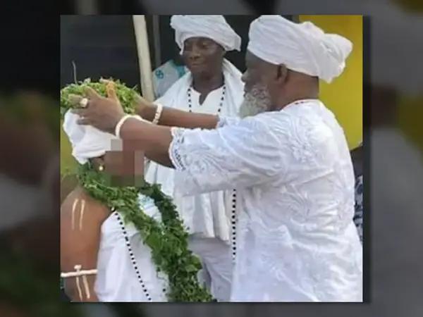 ازدواج یک روحانی ۶۳ ساله با دختر نوجوانی در غنا خشم عمومی را برانگیخت