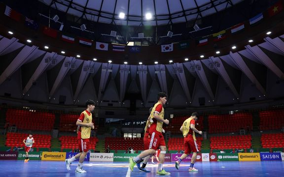 فهرست بازیکنان تیم ملی فوتسال افغانستان برای شرکت در جام کانتیننتال اعلام شد