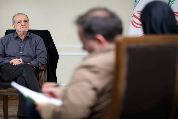 د ایران ولسمشر: هېڅکله مې استعفا نهده ورکړې او که استعفا ورکړم بیا رسمي اعلان کوم