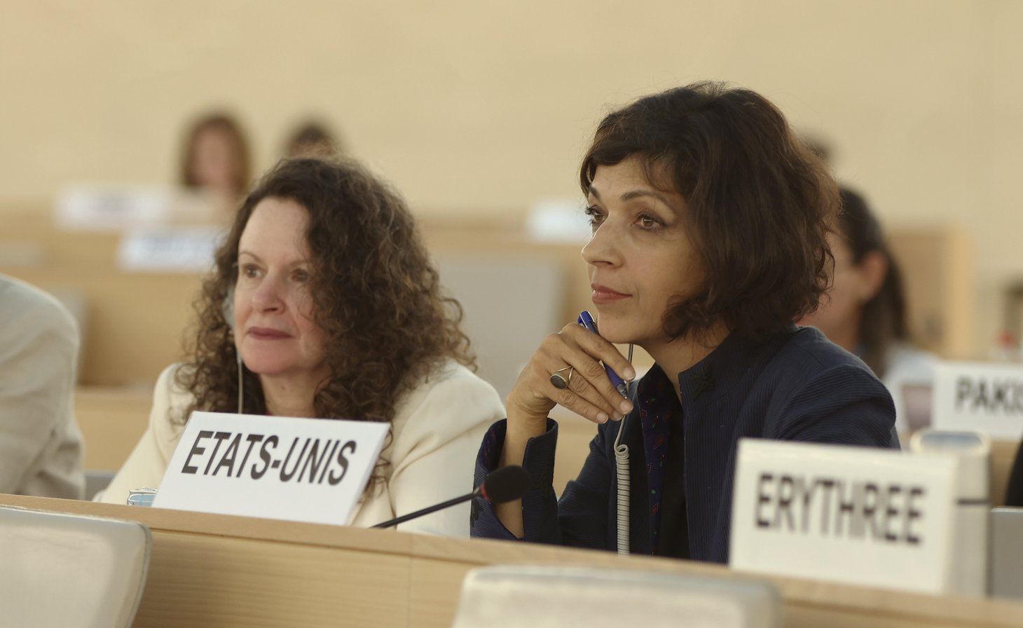 رینا امیري:د ښځو پر وړاندې د طالبانو فرمانونه په نړۍ کې له بشري حقونو څخه ناوړه سرغړونه ده