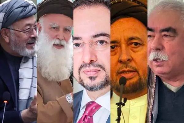 Pak Intelligence Delegation To Hold Talks With Anti-Taliban Leaders In Istanbul