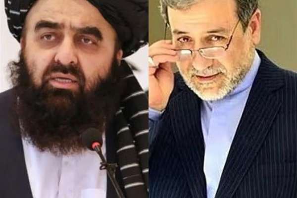 Araghchi, Muttaqi Discuss Pakistan–Taliban Tensions In Phone Call