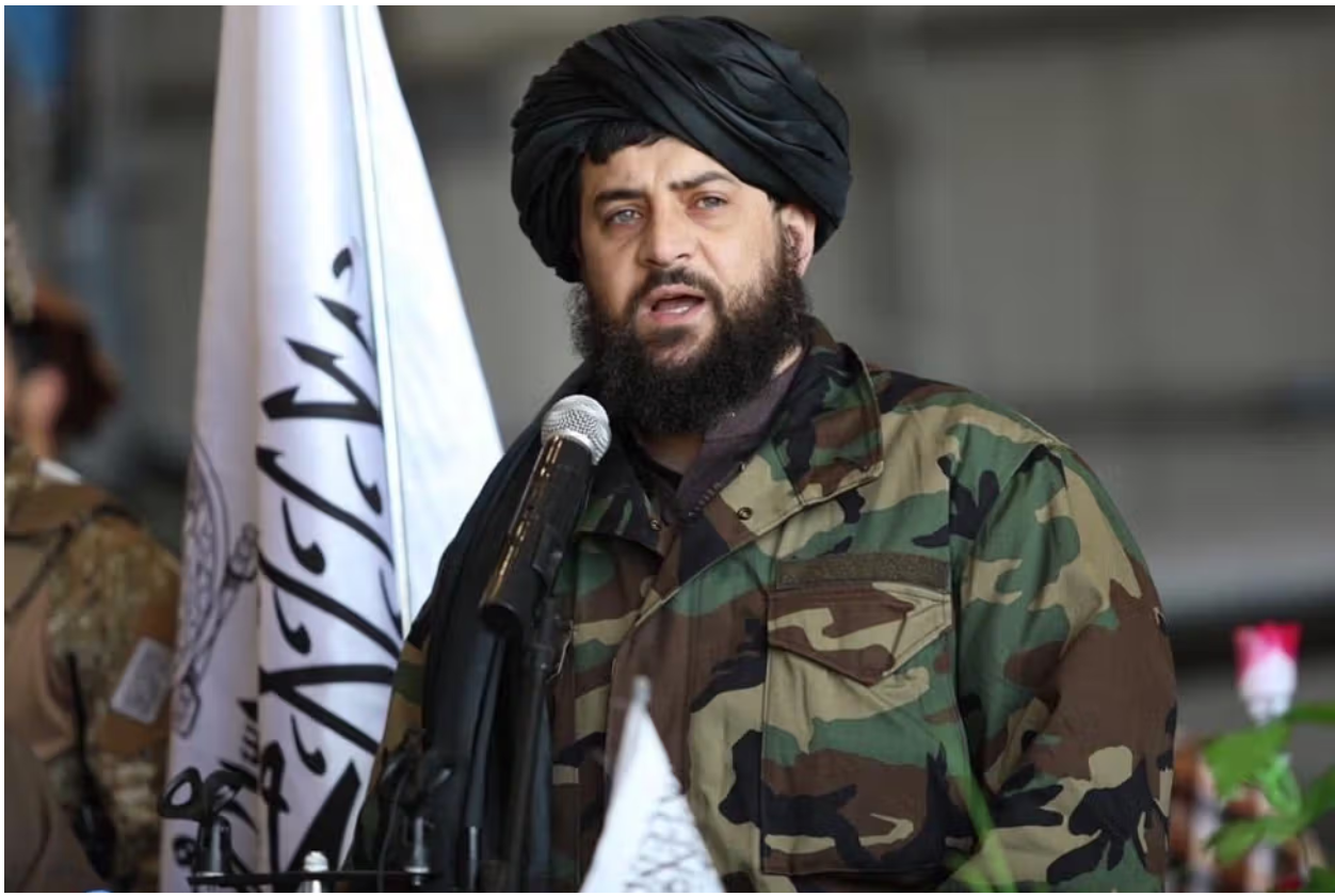 Taliban Defence Chief Holds Security Meet As Border Tensions With Pakistan Rise