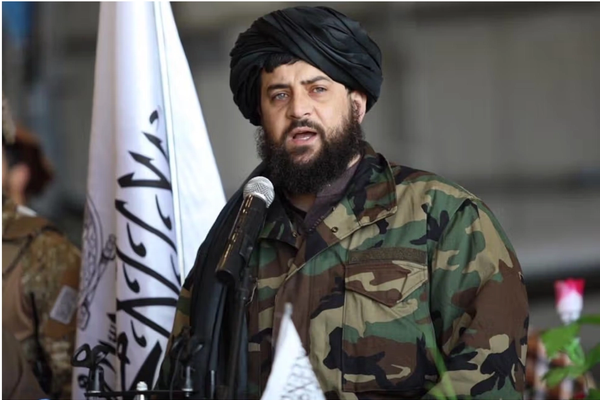 Taliban Defence Chief Holds Security Meet As Border Tensions With Pakistan Rise