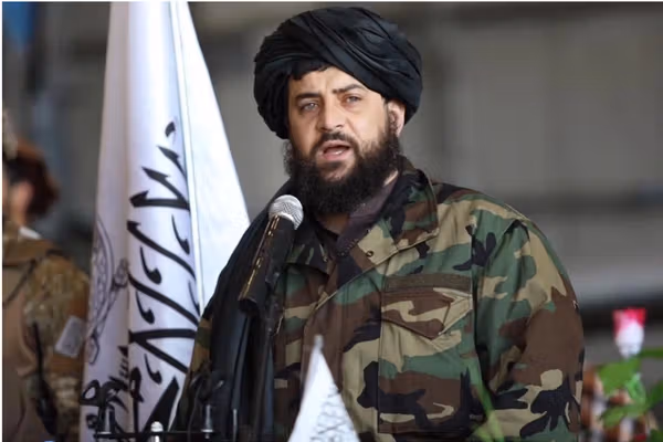 Taliban Defence Chief Holds Security Meet As Border Tensions With Pakistan Rise
