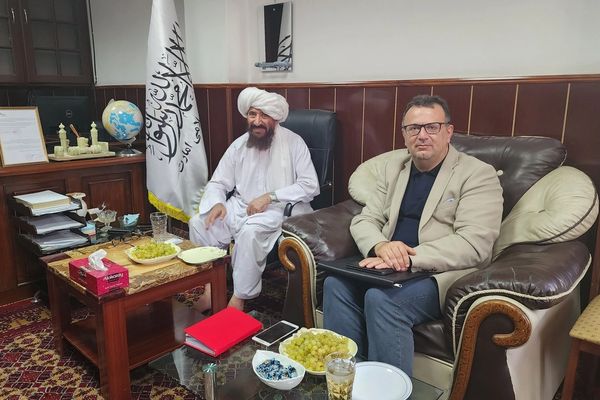 Taliban Plans To Expel Iranian Diplomat From Afghanistan