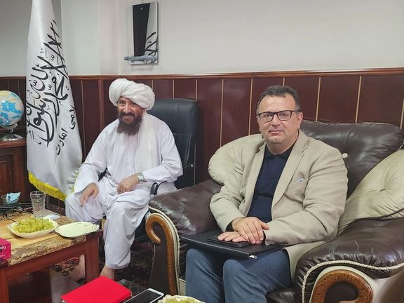 طالبان یک دیپلومات ارشد ایران را از افغانستان اخراج میکند