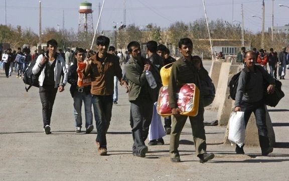 عفو بین الملل نیروهای ایرانی و ترکی را متهم به قتل و شکنجه پناهجویان افغان کرد