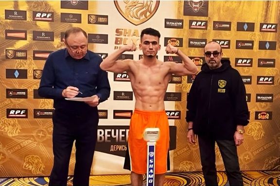 افغان سوکوهوونکي په روسیه کې له خپلو سیالانو سره مخ کېږي