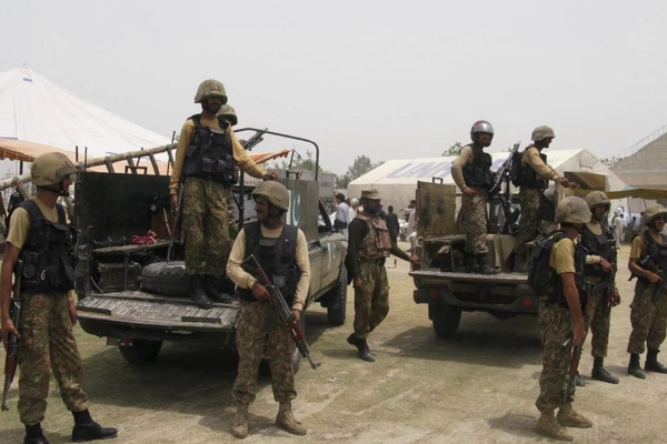 Pakistan Army Operation In KP Displaces 20,000 Families