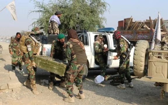 Clashes With Pakistan Spread To Balochistan Border, Says Taliban