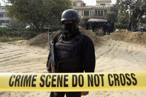 مسلحون يقتلون أربعة من أعضاء لجنة السلام شمال غرب باكستان