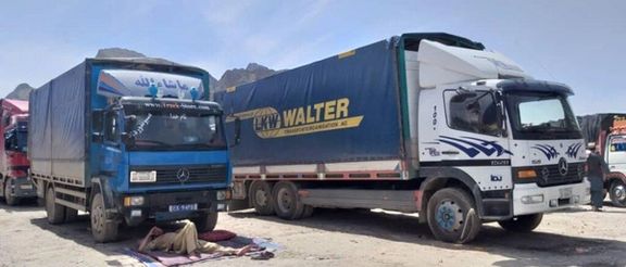 د بار وړونکو موټرچلوونکي وایي، د ډېر ځنډ او ولاړې له امله په موټرو کې مرغانو ځالې جوړې کړي