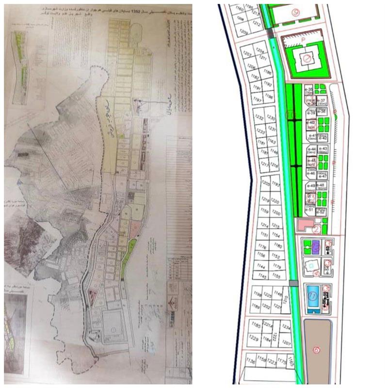 د لوګر اوسېدونکي: د طالبانو والي د لوګر په مرکز کې دولتي ځمکې د پیسو په بدل کې وېشلې دي