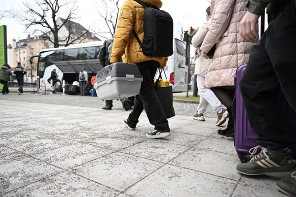 حزب الخضر الألماني يحذر من تطبيع العلاقات مع طالبان