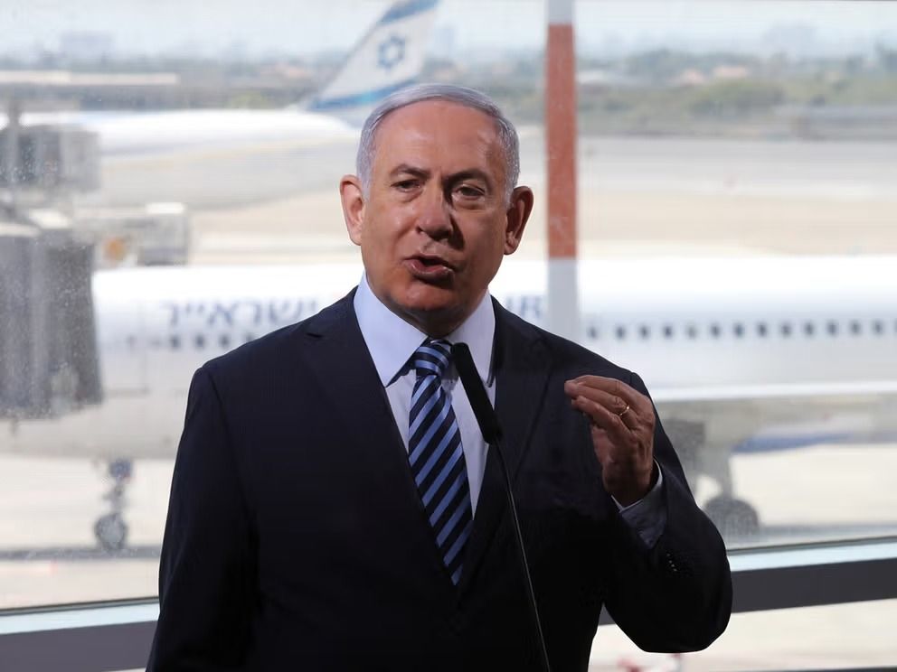 بنیامین نتنیاهو له ډونالډ ټرمپ سره د لیدو لپاره فلورېډا ته ورسېد