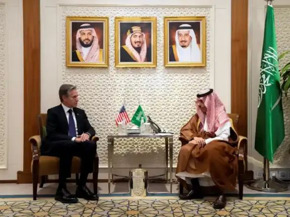 وزیر خارجه عربستان: قربانی اصلی جنگ اسرائیل و حماس غیرنظامیان هستند