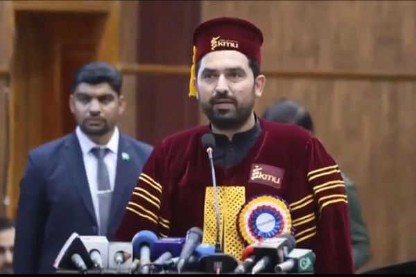 سهیل اپریدی: په پښتونخوا کې د خلکو د غوښتني خلاف نظامي عملیات کېږي