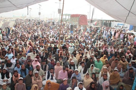 چمن کې پرلت وال: که مو غوښتنې و نه منل شي، چمن کې به دولتي ادارې او کارکونکي بند کړو