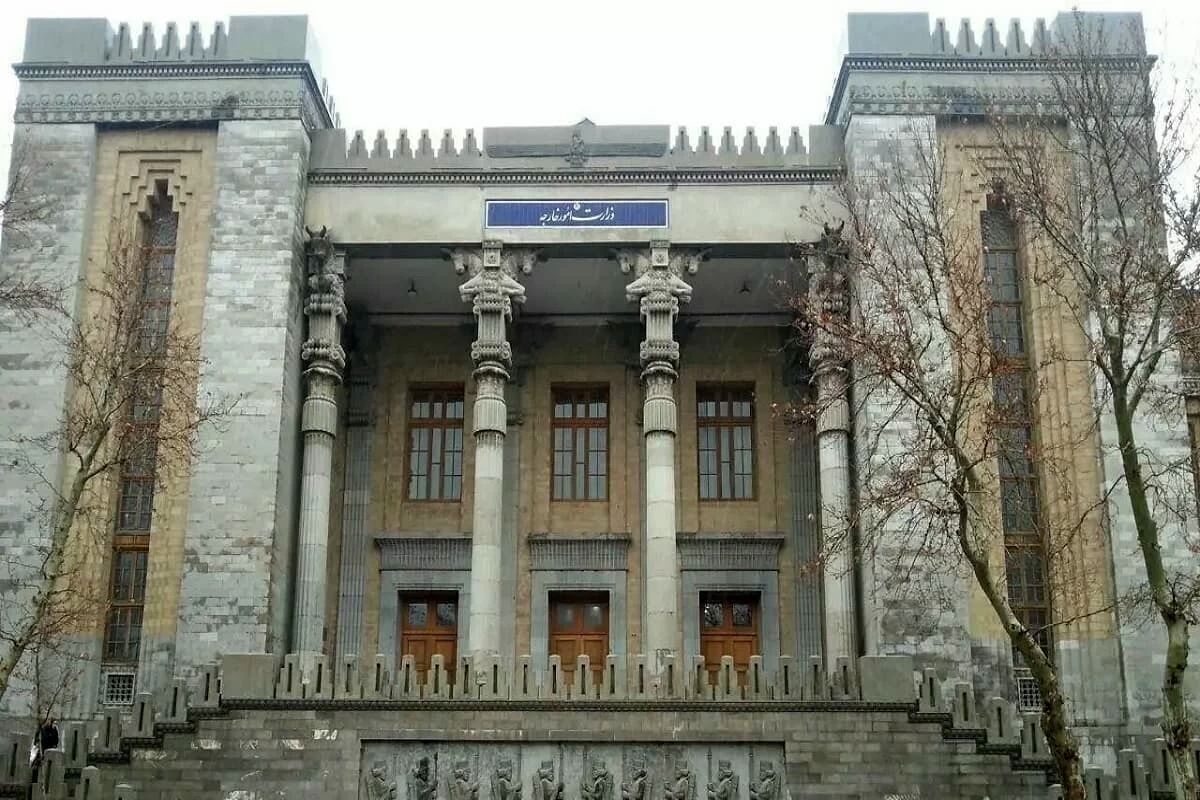 ایران: د امریکا او د خلیج همکارۍ شورا ګډه اعلامیه د نورو هېوادونو په چارو کې لاسوهنه ده