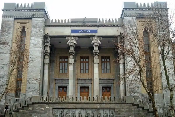 ایران: د امریکا او د خلیج همکارۍ شورا ګډه اعلامیه د نورو هېوادونو په چارو کې لاسوهنه ده