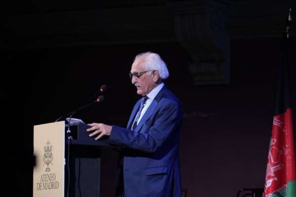 Former Afghan NSA Calls For Unified Coalition To Secure Afghanistan’s Freedom
