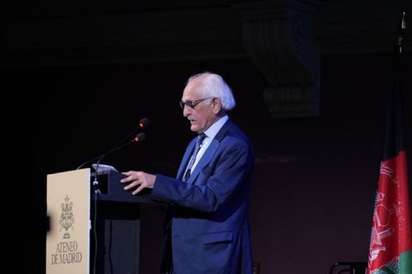 Former Afghan NSA Calls For Unified Coalition To Secure Afghanistan’s Freedom