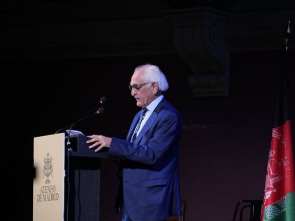 Former Afghan NSA Calls For Unified Coalition To Secure Afghanistan’s Freedom