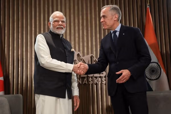 هند و کانادا برای از سرگیری گفتوگوهای تجاری توافق کردند