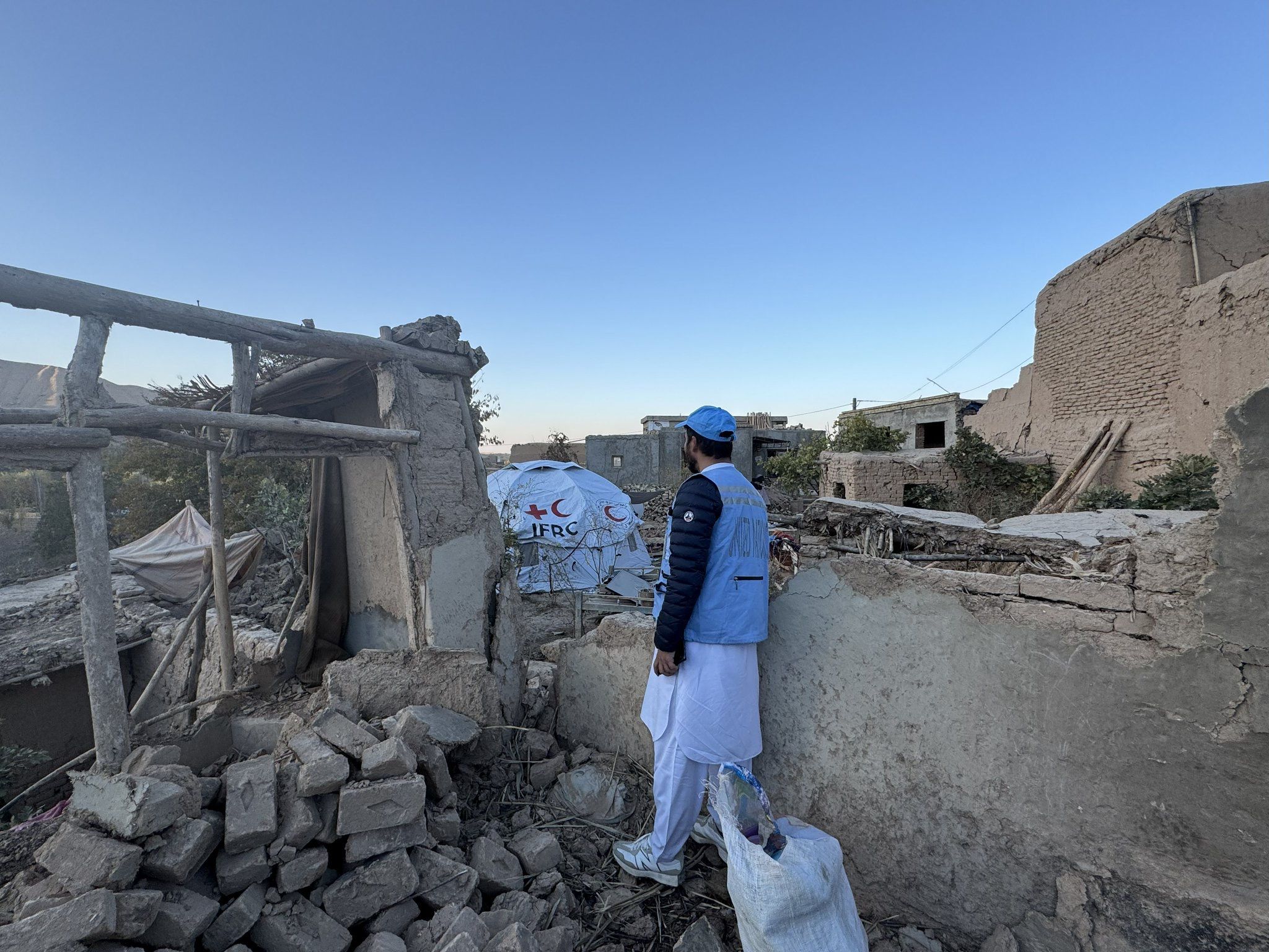 ملل متحد: بیش از ۴ میلیون افغان در سال جاری به سرپناه نیاز دارند