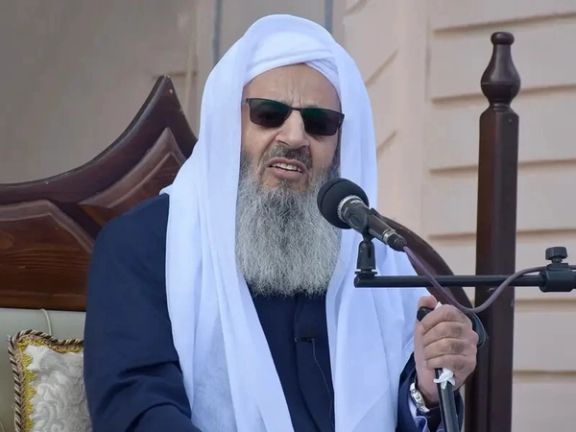 مولوي عبدالحمید: په ایران کې هېڅ ولسمشر څه نه شي کولی