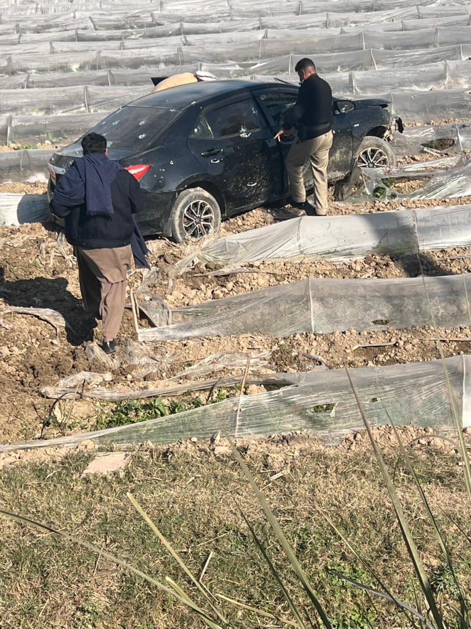 وسله والو په دیره اسماعیل خان کې د پاکستان د پوځ یو ډګروال وژلی