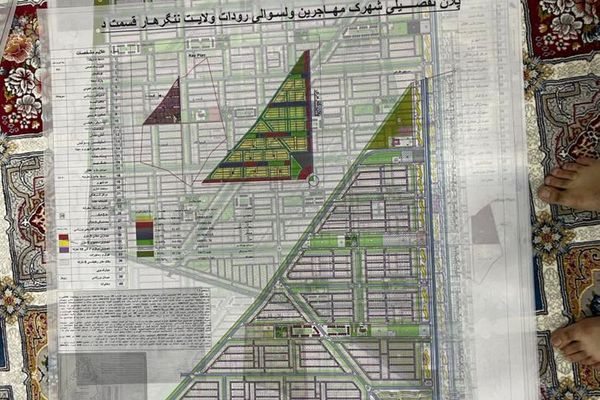 طالبان به نام هبتالله در ننگرهار شهرک میسازد